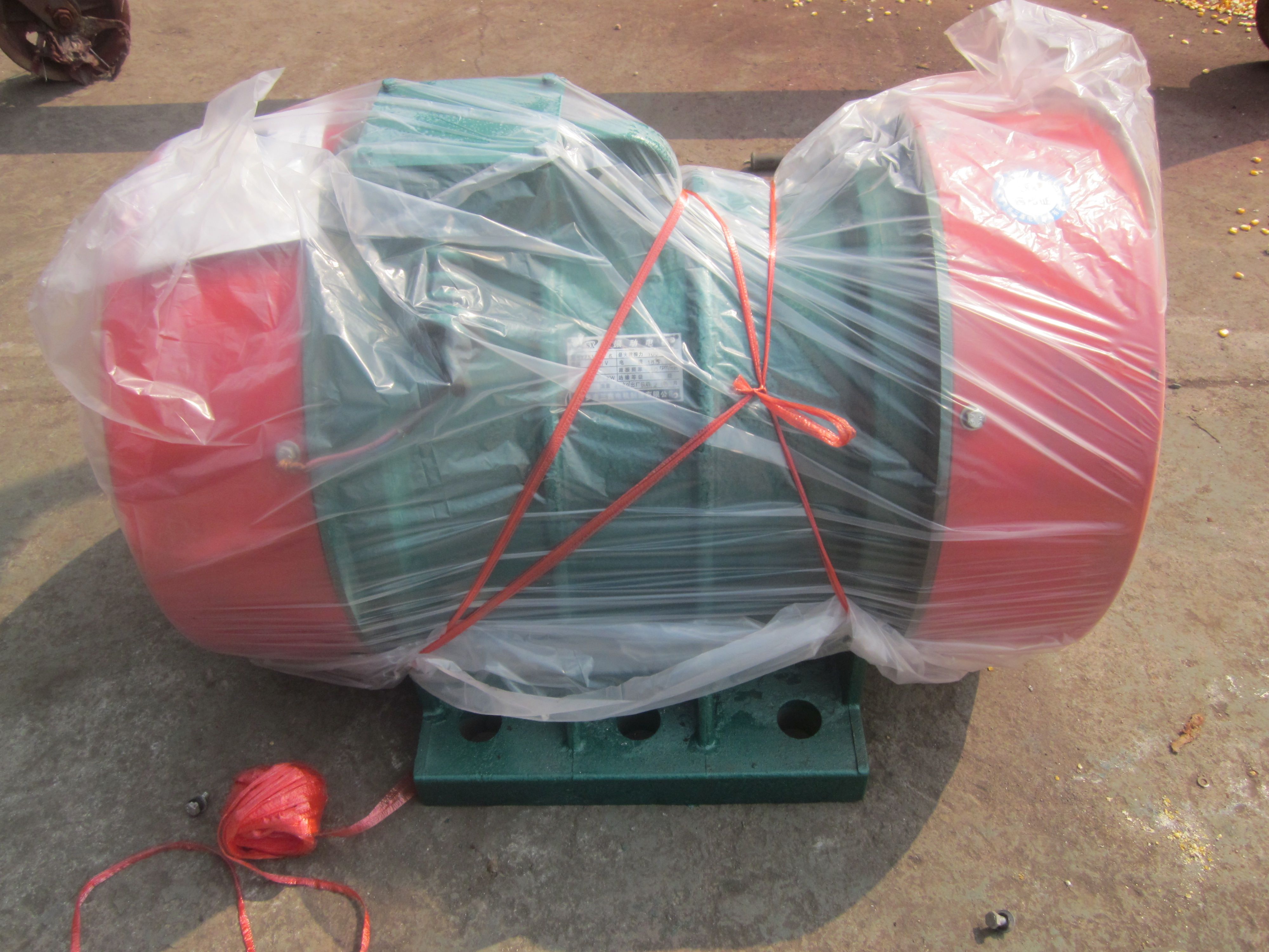 正確選擇適用振動(dòng)電機(jī)型號